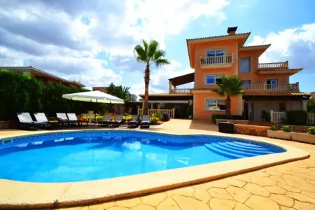 Chalet Libertat, villa 10 pers. piscine Illes Balears : photo 3