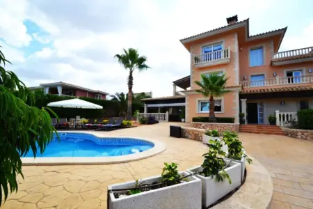 Chalet Libertat, villa 10 pers. piscine Illes Balears : photo 4