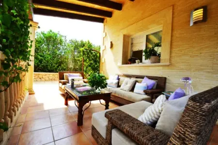 Chalet Libertat, villa 10 pers. piscine Illes Balears : photo 7