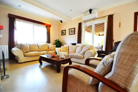 Chalet Libertat, villa 10 pers. piscine Illes Balears : photo 9