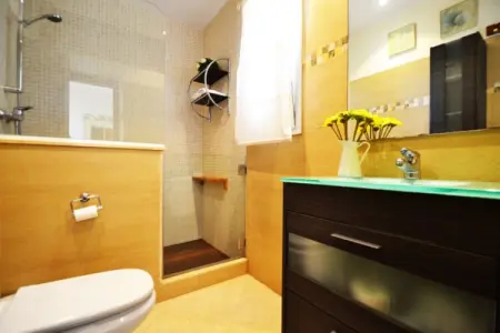 Chalet Libertat, villa 10 pers. piscine Illes Balears : photo 23