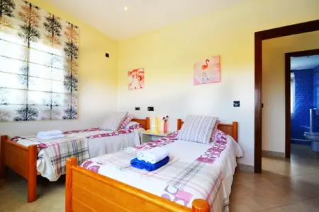 Chalet Libertat, villa 10 pers. piscine Illes Balears : photo 24