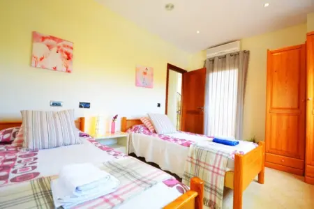 Chalet Libertat, villa 10 pers. piscine Illes Balears : photo 25