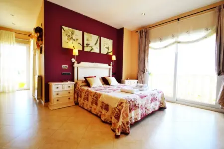 Chalet Libertat, villa 10 pers. piscine Illes Balears : photo 28
