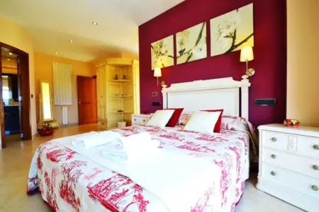 Chalet Libertat, villa 10 pers. piscine Illes Balears : photo 31