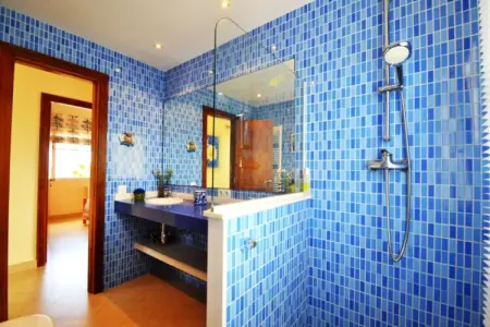 Chalet Libertat, villa 10 pers. piscine Illes Balears : photo 34
