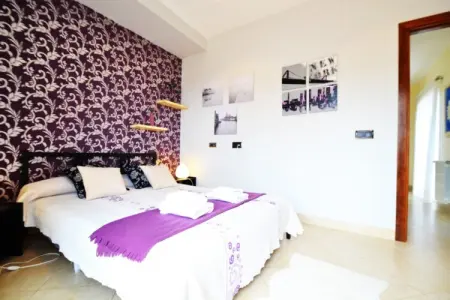 Chalet Libertat, villa 10 pers. piscine Illes Balears : photo 37
