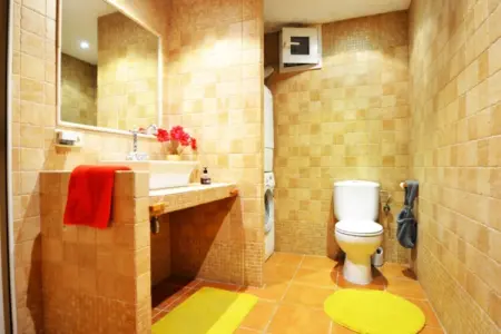 Chalet Libertat, villa 10 pers. piscine Illes Balears : photo 38