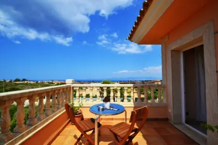 Chalet Libertat, villa 10 pers. piscine Illes Balears : photo 40