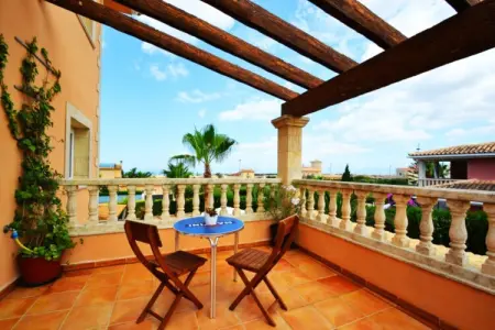 Chalet Libertat, villa 10 pers. piscine Illes Balears : photo 41