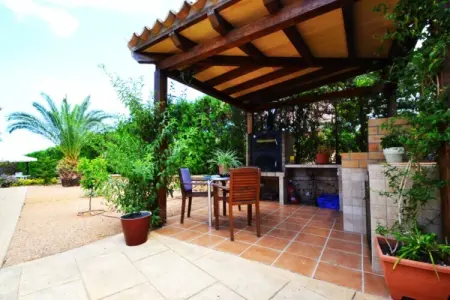 Chalet Libertat, villa 10 pers. piscine Illes Balears : photo 42