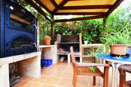 Chalet Libertat, villa 10 pers. piscine Illes Balears : photo 43