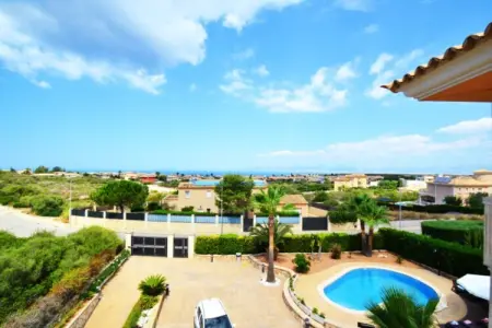 Chalet Libertat, villa 10 pers. piscine Illes Balears : photo 47