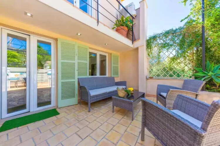 Casa Gema – Villa 6 pers. piscine sel à Selva - Photo 5