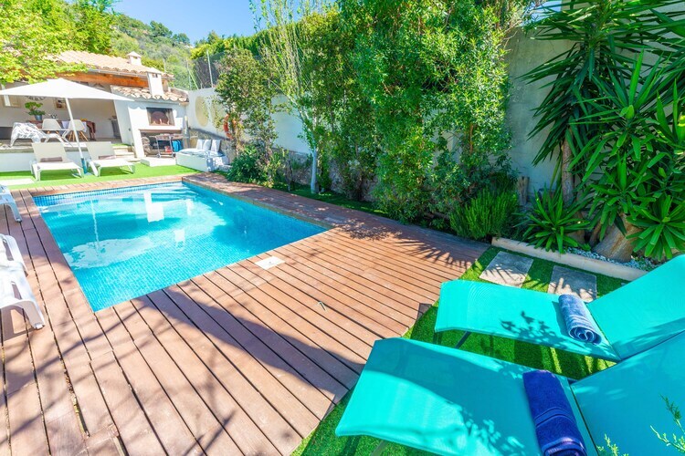 Casa Gema – Villa 6 pers. piscine sel à Selva - Photo 8