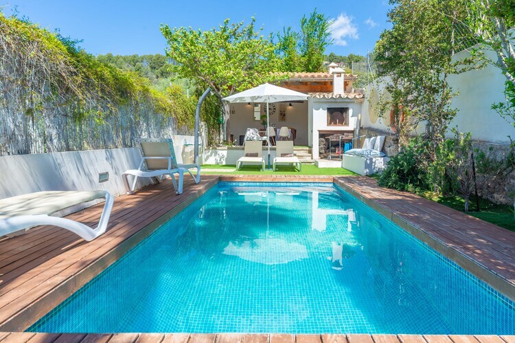 Casa Gema – Villa 6 pers. piscine sel à Selva - Photo 9
