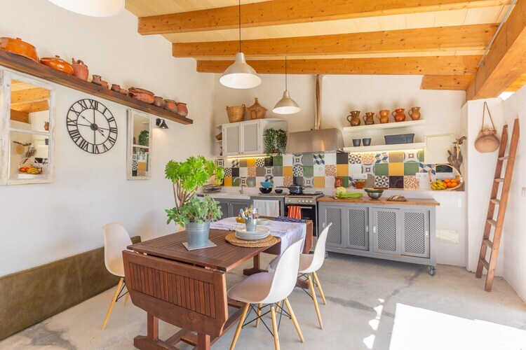 Casa Gema – Villa 6 pers. piscine sel à Selva - Photo 15
