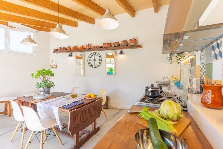 Casa Gema – Villa 6 pers. piscine sel à Selva - Photo 18