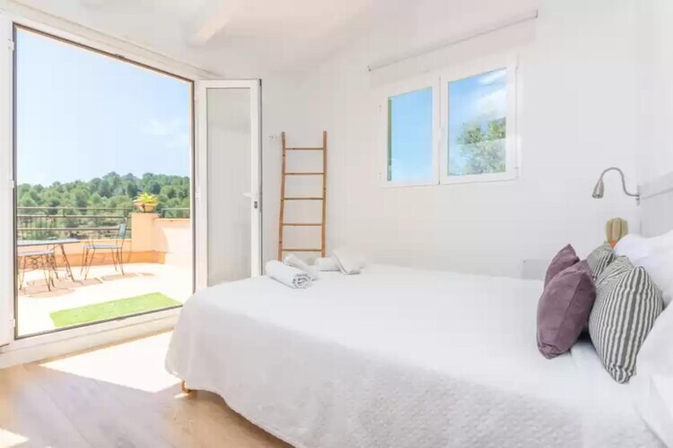 Casa Gema – Villa 6 pers. piscine sel à Selva - Photo 23