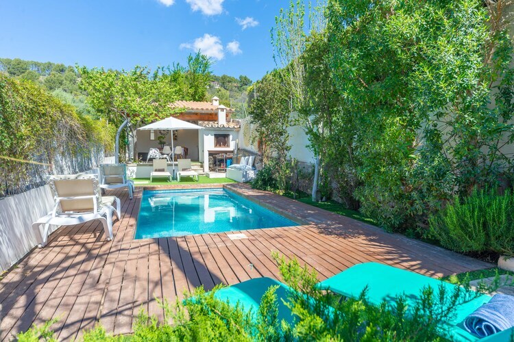 Casa Gema – Villa 6 pers. piscine sel à Selva - Photo 35