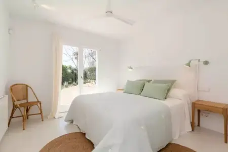 Villa Sa Blava, 8 personnes, piscine privée aux Baléares : photo 5