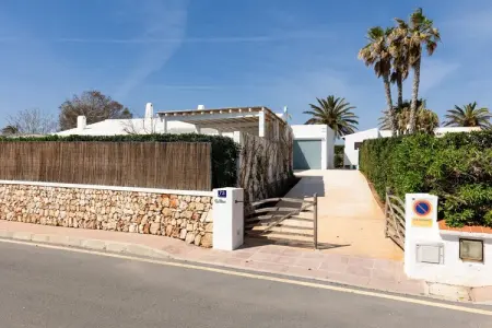 Villa Sa Blava, 8 personnes, piscine privée aux Baléares : photo 8