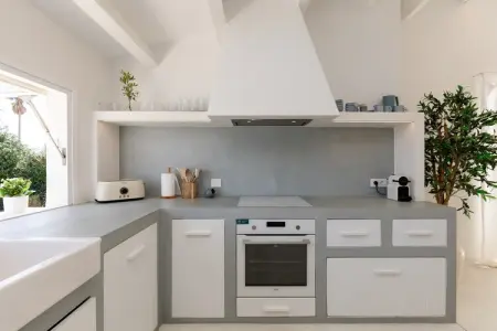 Villa Sa Blava, 8 personnes, piscine privée aux Baléares : photo 12