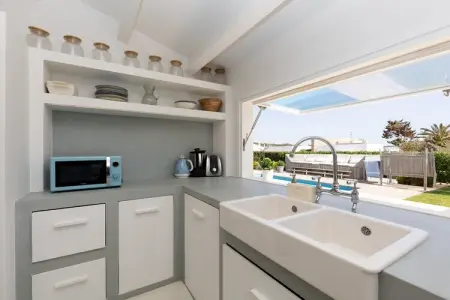 Villa Sa Blava, 8 personnes, piscine privée aux Baléares : photo 13