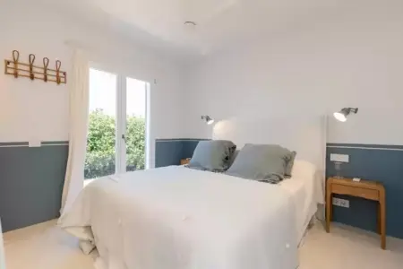 Villa Sa Blava, 8 personnes, piscine privée aux Baléares : photo 15