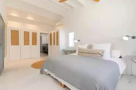 Villa Sa Blava, 8 personnes, piscine privée aux Baléares : photo 16