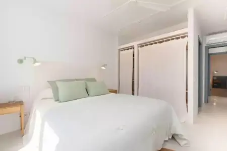 Villa Sa Blava, 8 personnes, piscine privée aux Baléares : photo 17