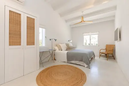 Villa Sa Blava, 8 personnes, piscine privée aux Baléares : photo 19