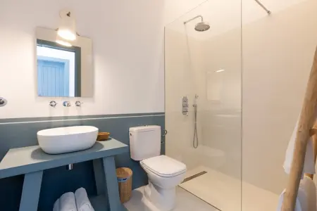 Villa Sa Blava, 8 personnes, piscine privée aux Baléares : photo 20