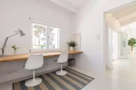 Villa Sa Blava, 8 personnes, piscine privée aux Baléares : photo 22