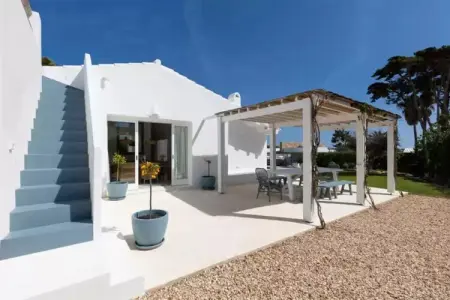 Villa Sa Blava, 8 personnes, piscine privée aux Baléares : photo 23