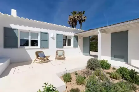 Villa Sa Blava, 8 personnes, piscine privée aux Baléares : photo 24