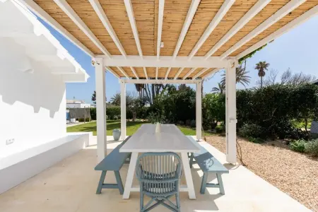 Villa Sa Blava, 8 personnes, piscine privée aux Baléares : photo 26