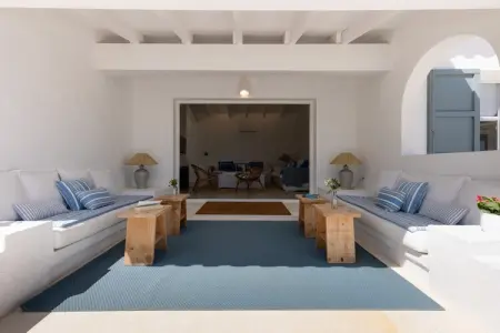 Villa Sa Blava, 8 personnes, piscine privée aux Baléares : photo 28