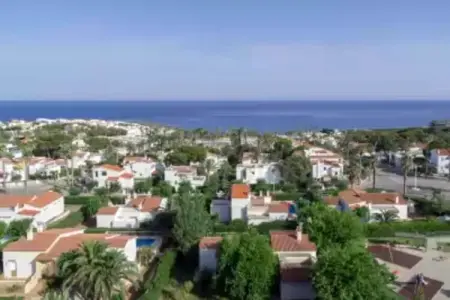 Villa Sa Blava, 8 personnes, piscine privée aux Baléares : photo 30