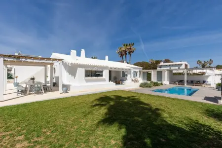 Villa Sa Blava, 8 personnes, piscine privée aux Baléares : photo 32