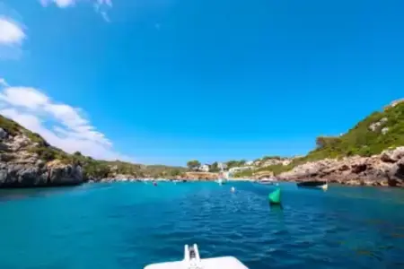 Villa Sa Blava, 8 personnes, piscine privée aux Baléares : photo 34