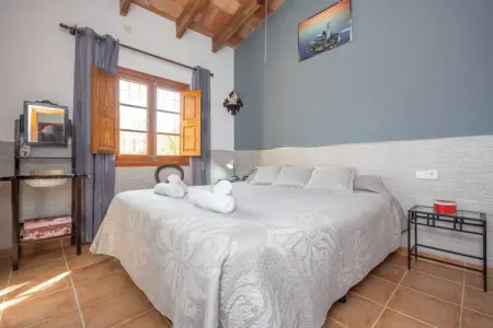Can Pintat, villa 4 pers. avec piscine à Llubí : photo 19
