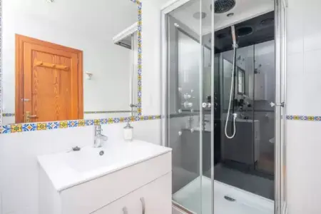 Can Pintat, villa 4 pers. avec piscine à Llubí : photo 20
