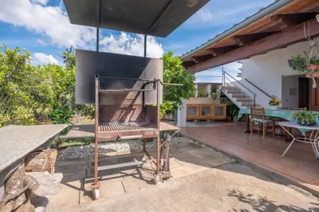 Can Pintat, villa 4 pers. avec piscine à Llubí : photo 23
