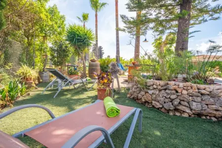 Can Pintat, villa 4 pers. avec piscine à Llubí : photo 38