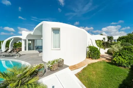 Villa Gaudina – 6 chambres, piscine infinie aux Baléares : photo 6