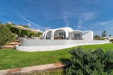 Villa Gaudina – 6 chambres, piscine infinie aux Baléares : photo 7