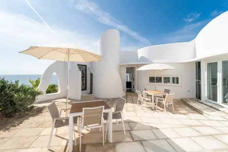 Villa Gaudina – 6 chambres, piscine infinie aux Baléares : photo 8