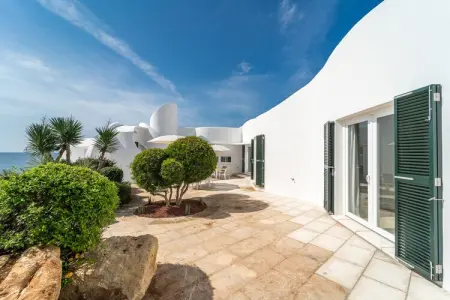 Villa Gaudina – 6 chambres, piscine infinie aux Baléares : photo 9