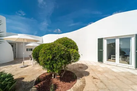Villa Gaudina – 6 chambres, piscine infinie aux Baléares : photo 11